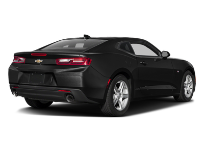 2017 Chevrolet Camaro 2dr Cpe 1LT