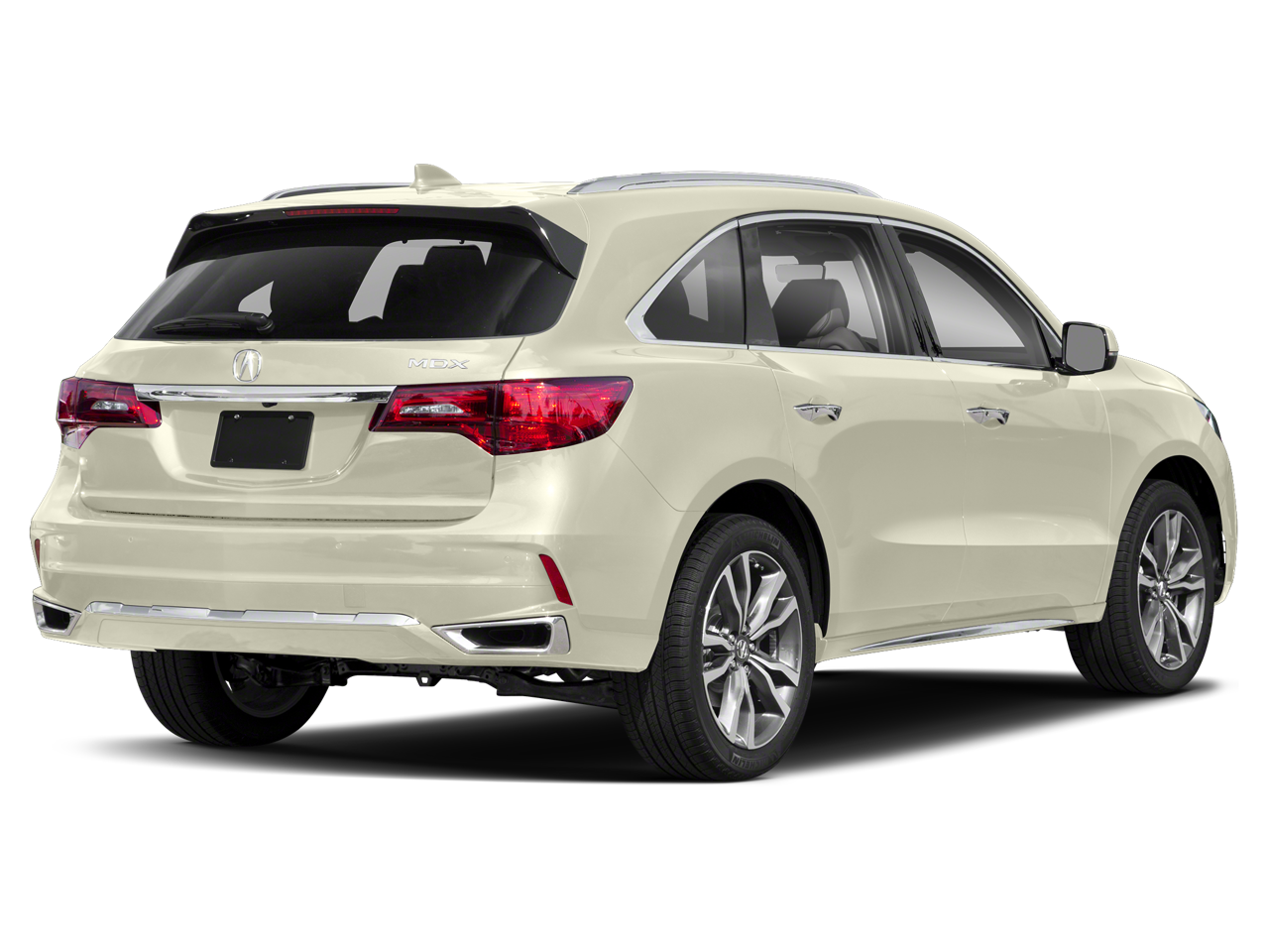 2019 Acura MDX SH-AWD w/Advance/Entertainment Pkg