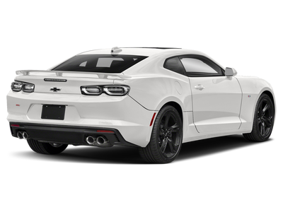 2020 Chevrolet Camaro 2dr Cpe 2SS