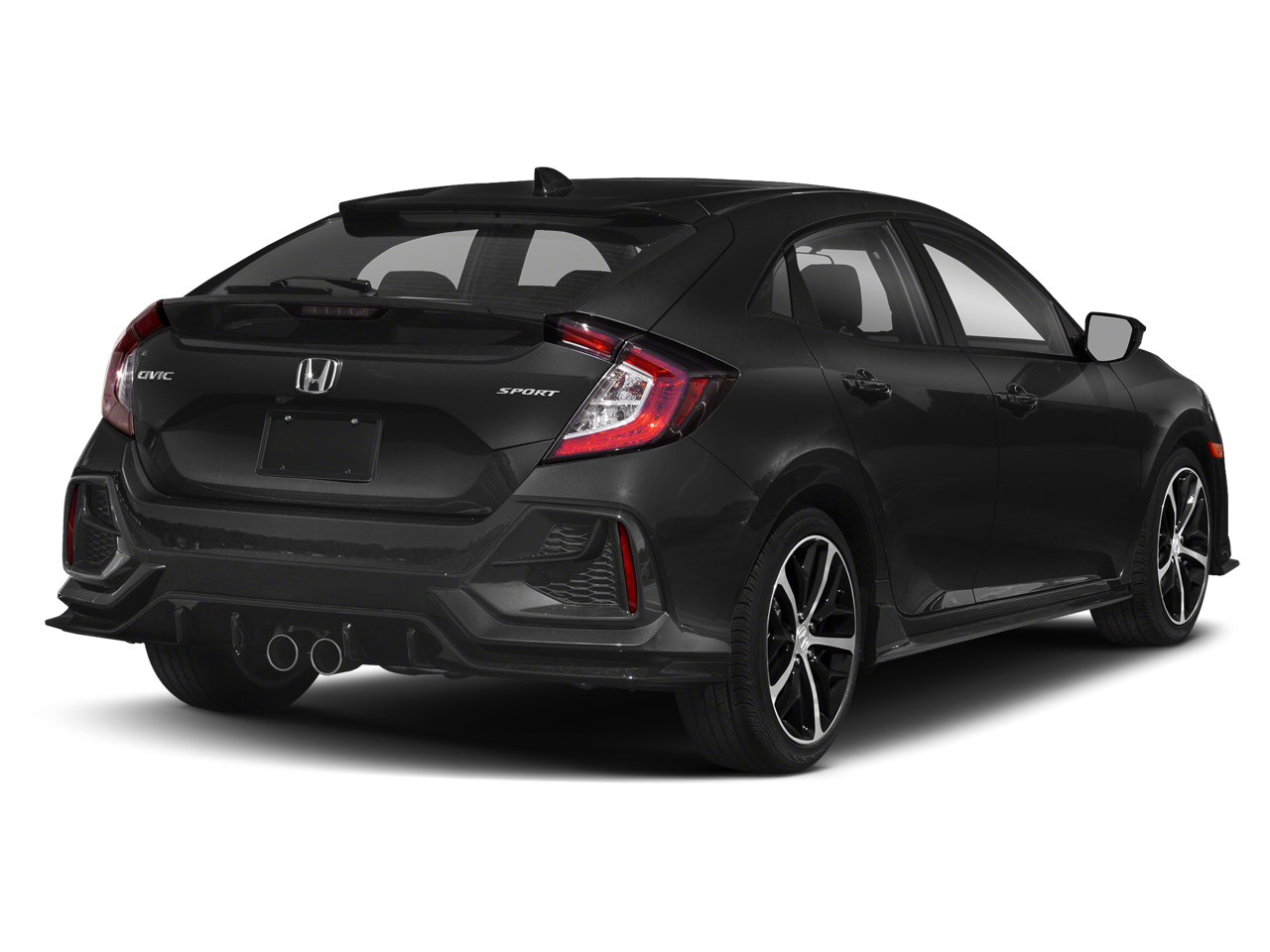 2021 Honda Civic Hatchback Sport CVT