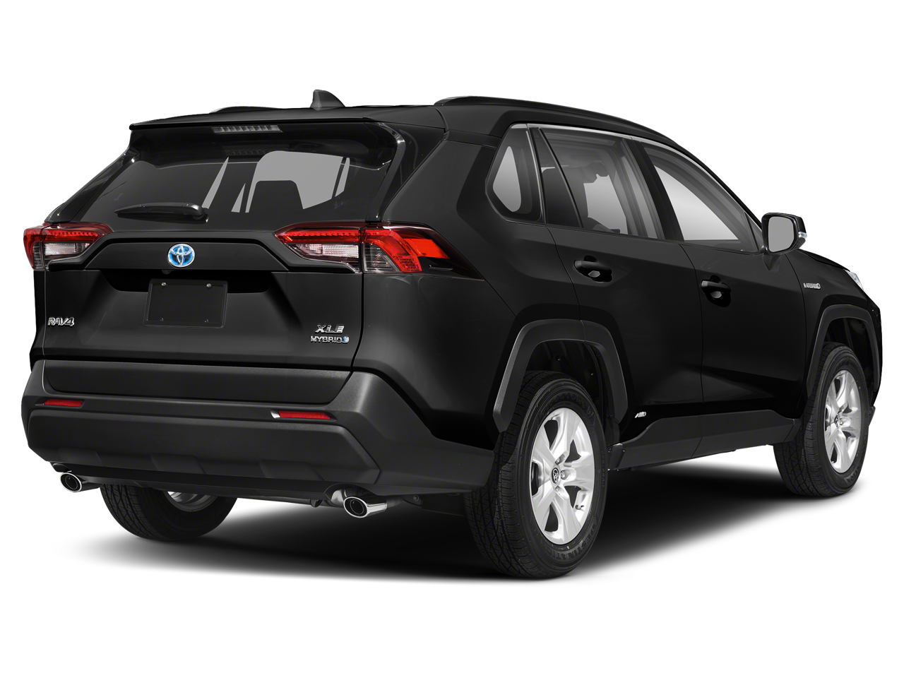 2021 Toyota RAV4 Hybrid XLE AWD