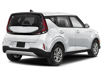 2023 Kia Soul LX IVT
