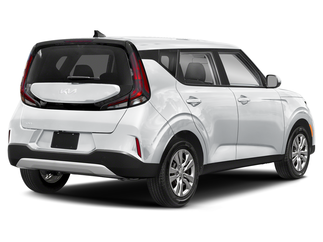 2023 Kia Soul LX IVT