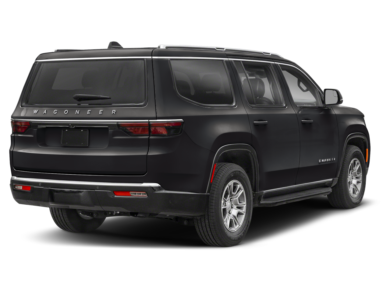 2024 Jeep Wagoneer Series II 4x4