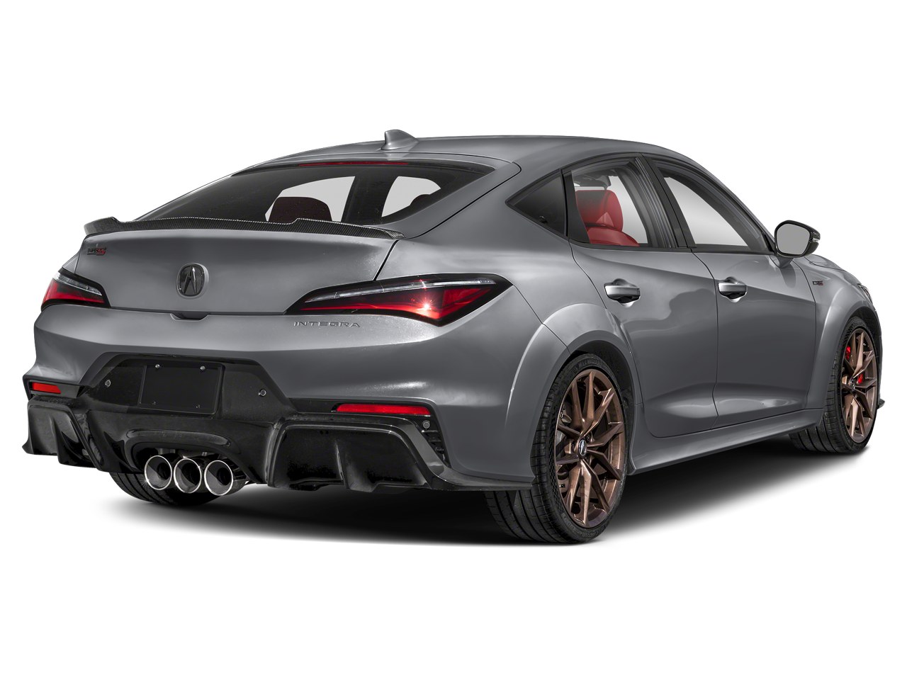 2025 Acura Integra Type S - Photo 12