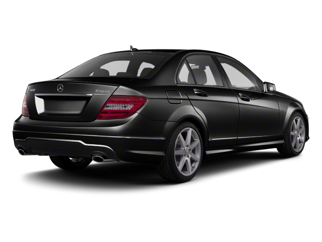 2013 Mercedes-Benz C-Class 4dr Sdn C 300 Sport 4MATIC®