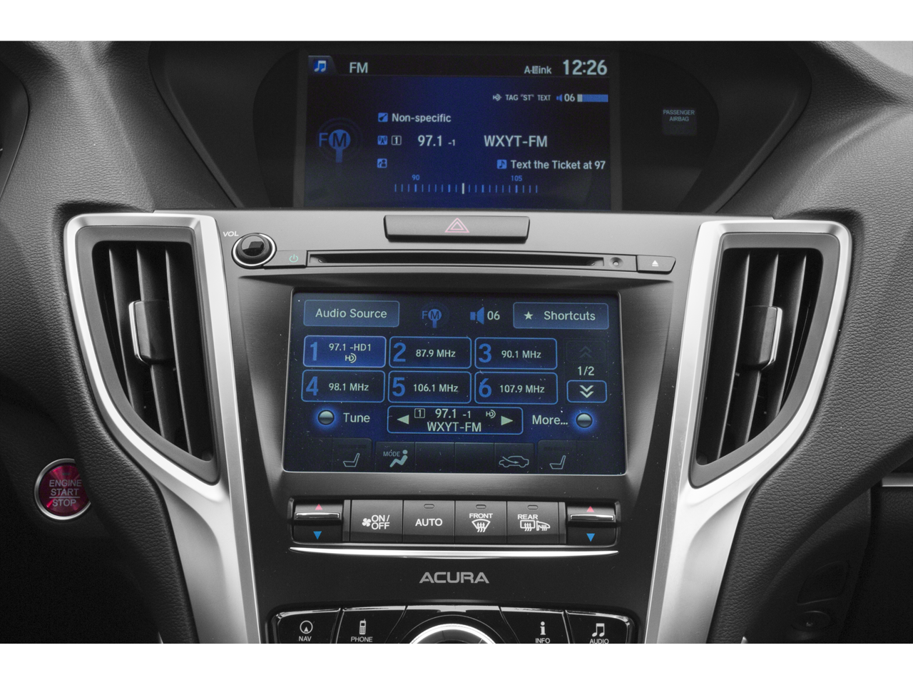 2015 Acura TLX 4dr Sdn SH-AWD V6 Tech