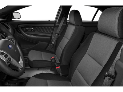 2015 Ford Sedan Police Interceptor 4dr Sdn AWD