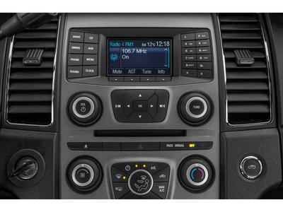 2015 Ford Sedan Police Interceptor 4dr Sdn AWD