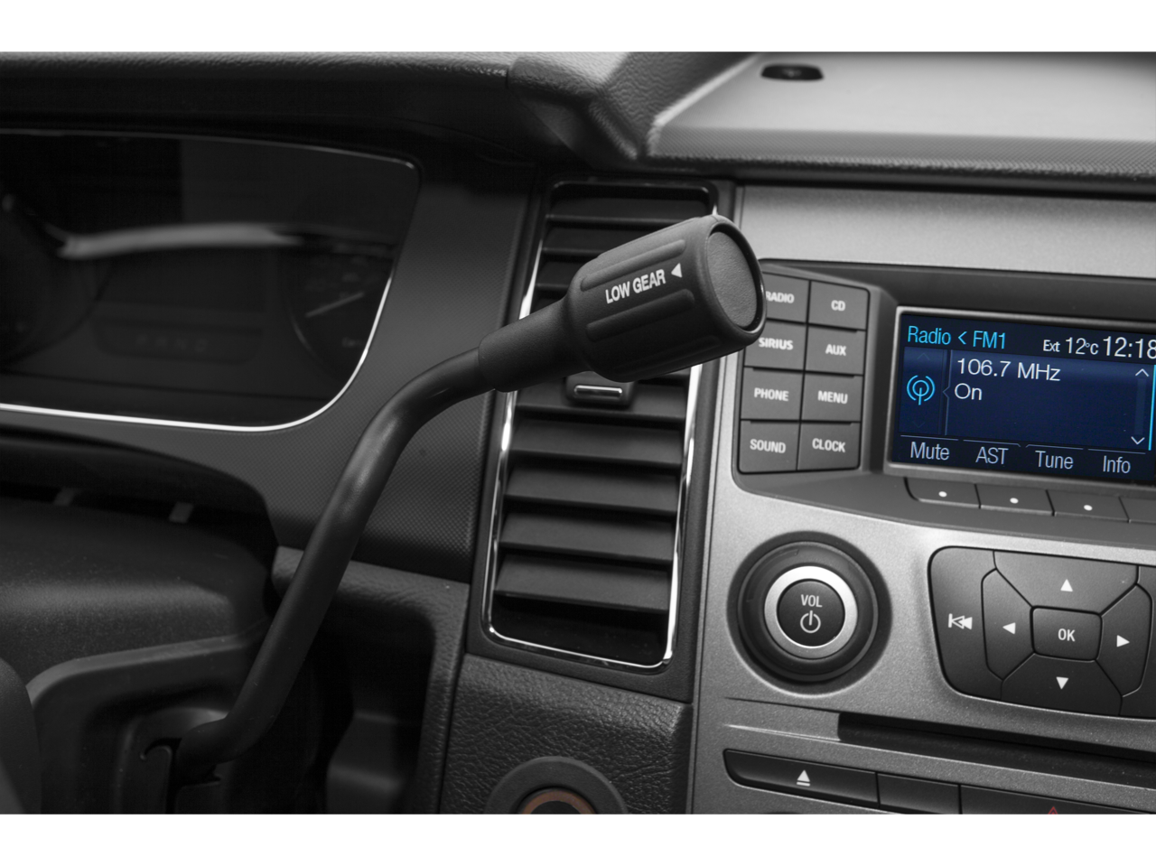 2015 Ford Sedan Police Interceptor 4dr Sdn AWD