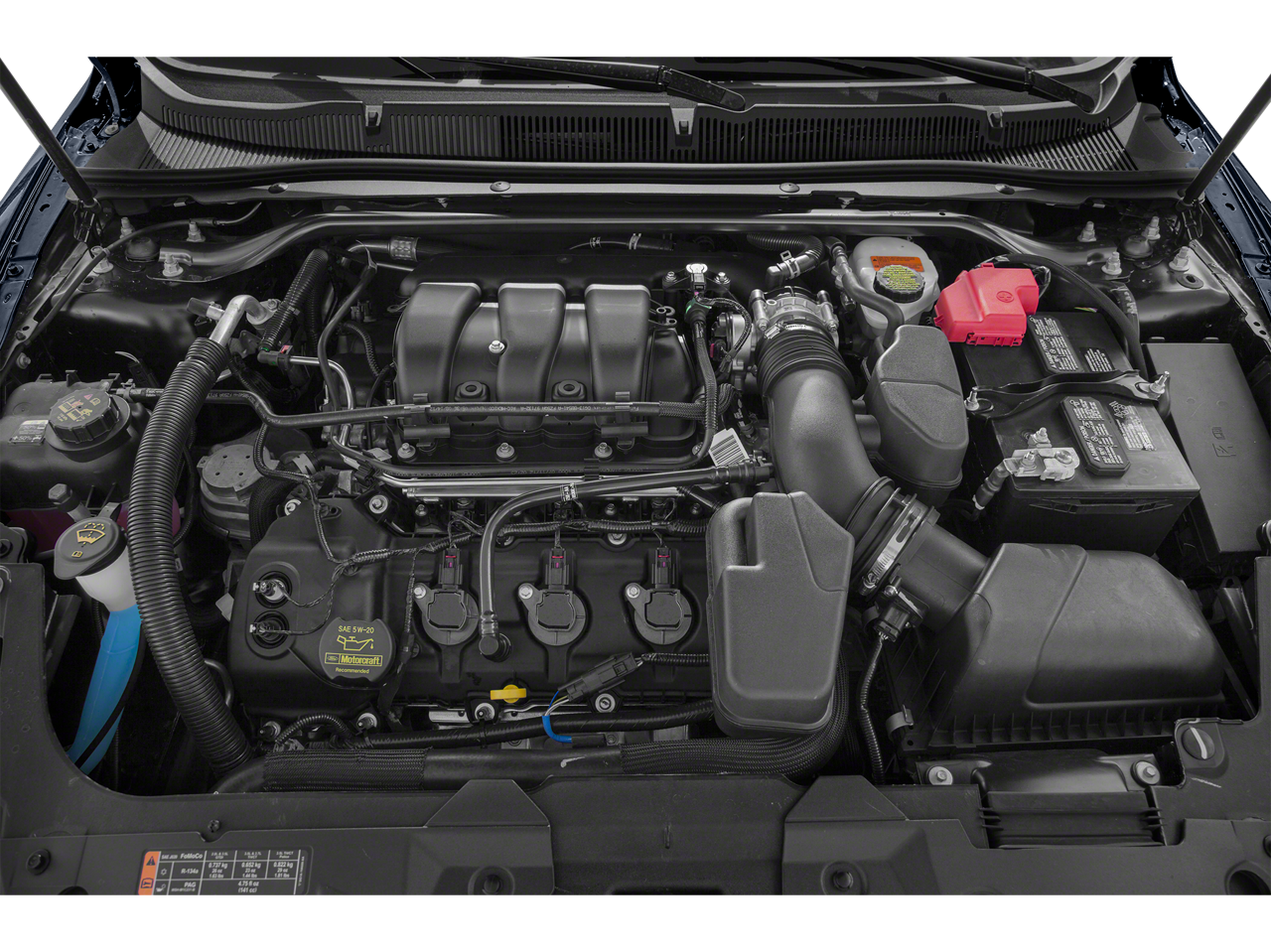 2015 Ford Sedan Police Interceptor 4dr Sdn AWD