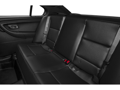 2015 Ford Sedan Police Interceptor 4dr Sdn AWD