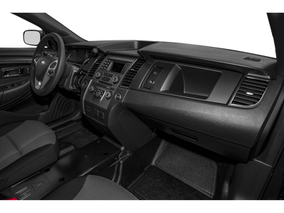 2015 Ford Sedan Police Interceptor 4dr Sdn AWD