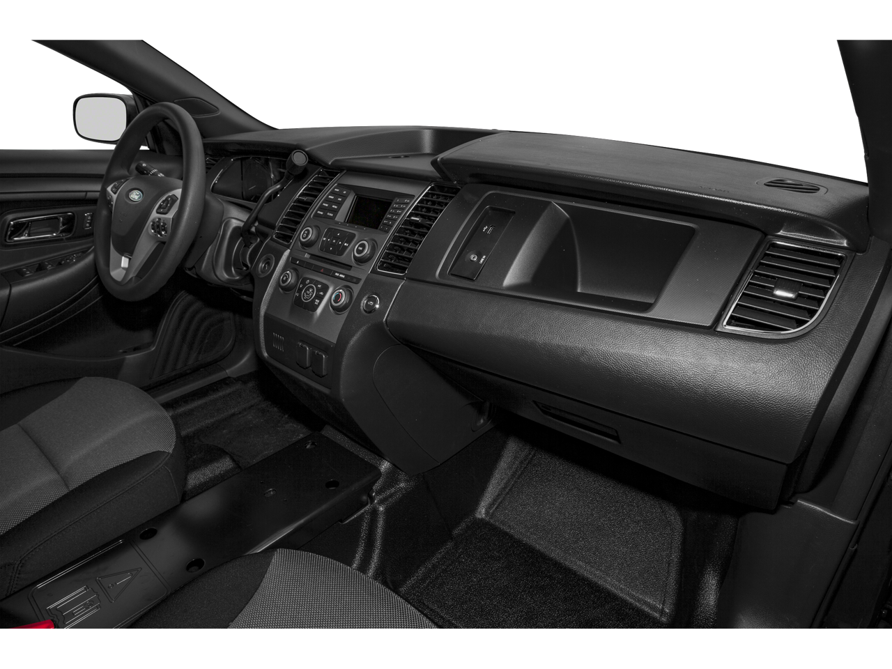 2015 Ford Sedan Police Interceptor 4dr Sdn AWD