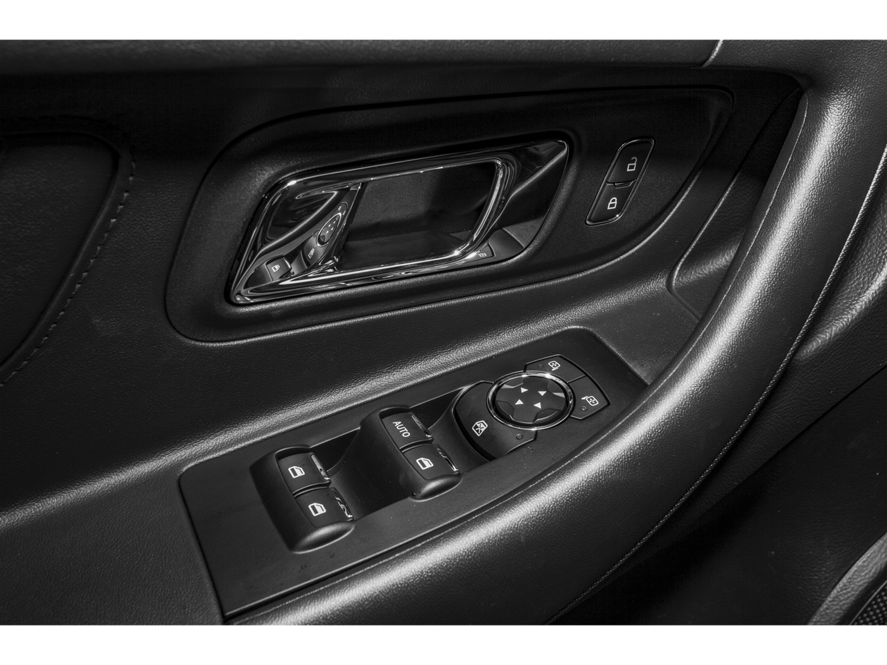 2015 Ford Sedan Police Interceptor 4dr Sdn AWD