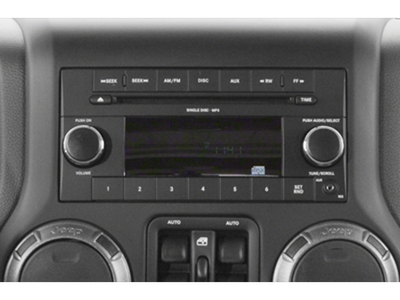 2015 Jeep Wrangler Unlimited 4WD 4dr Sport