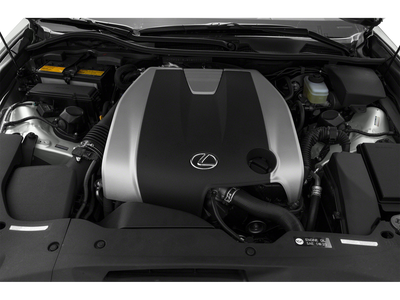 2015 Lexus GS 350 4dr Sdn AWD