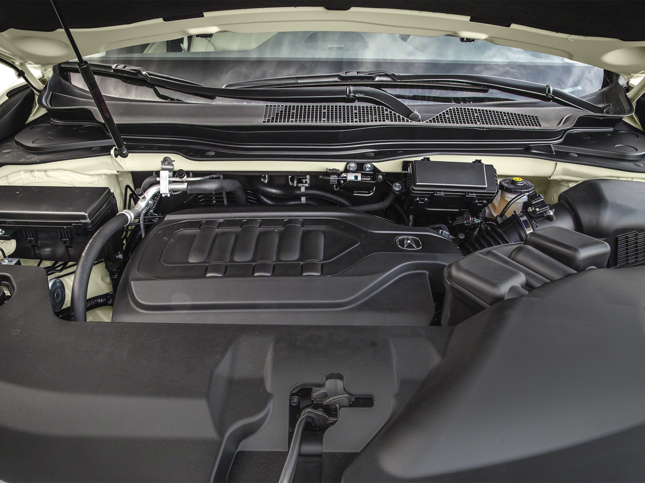 2016 Acura MDX SH-AWD 4dr w/Tech