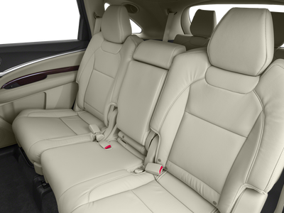 2016 Acura MDX SH-AWD 4dr w/Tech