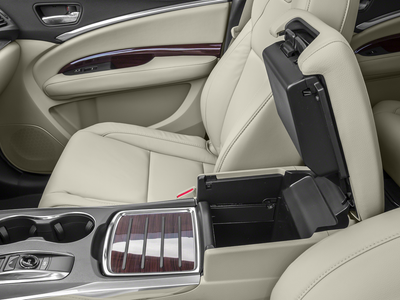 2016 Acura MDX SH-AWD 4dr w/Tech