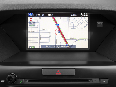 2016 Acura MDX SH-AWD 4dr w/Tech