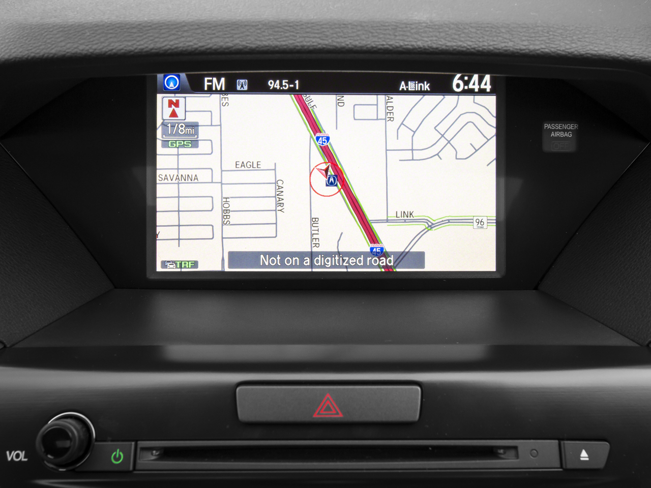 2016 Acura MDX SH-AWD 4dr w/Tech