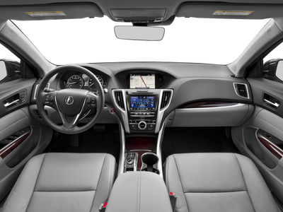 2017 Acura TLX FWD V6 w/Technology Pkg