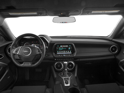 2017 Chevrolet Camaro 2dr Cpe 1LT