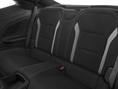 2017 Chevrolet Camaro 2dr Cpe 1LT