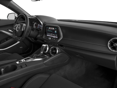2017 Chevrolet Camaro 2dr Cpe 1LT