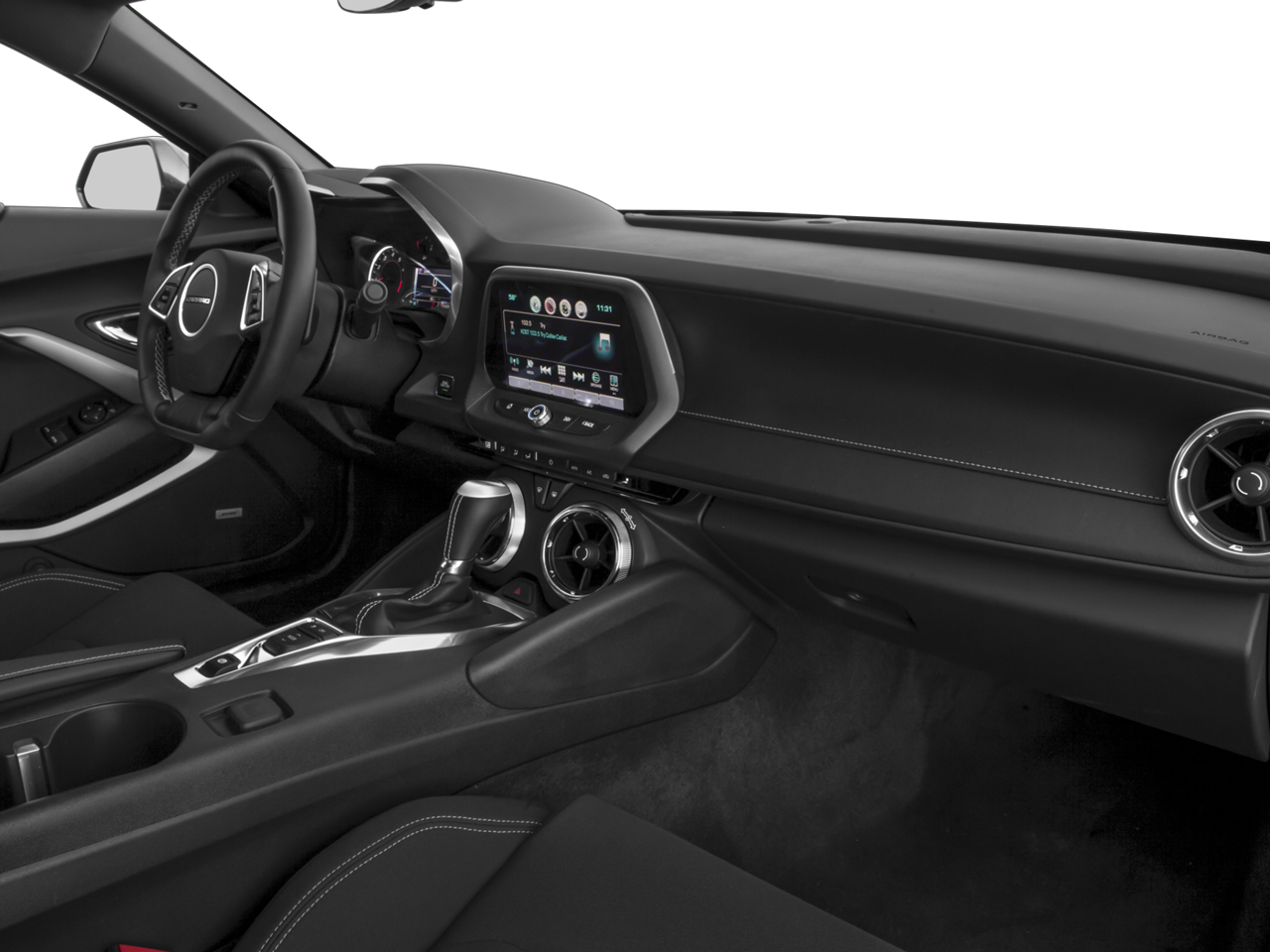 2017 Chevrolet Camaro 2dr Cpe 1LT