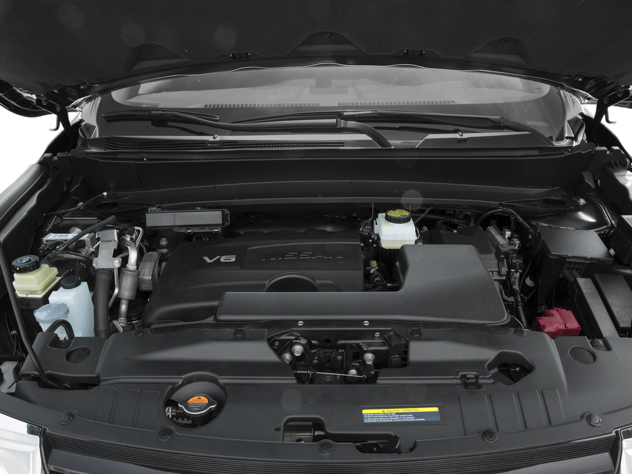 2018 Nissan Pathfinder FWD SV