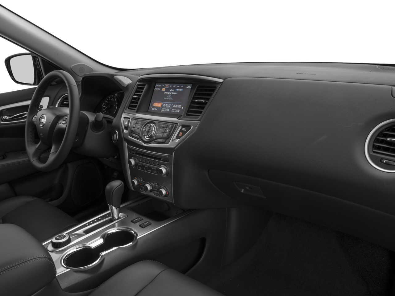 2018 Nissan Pathfinder FWD SV