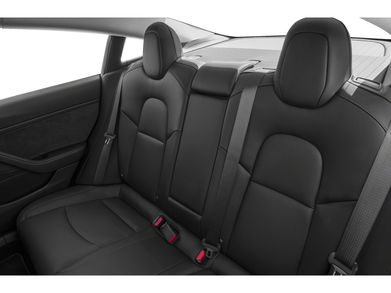 2018 Tesla Model 3 Long Range Battery RWD