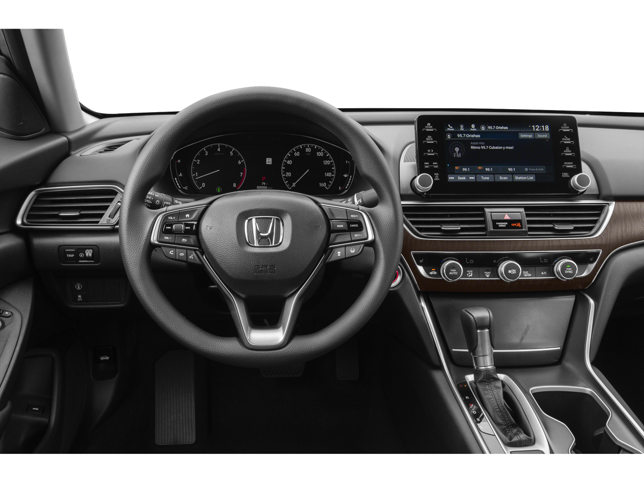 2019 Honda Accord EX 1.5T CVT