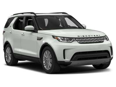 2019 Land Rover Discovery HSE V6 Supercharged