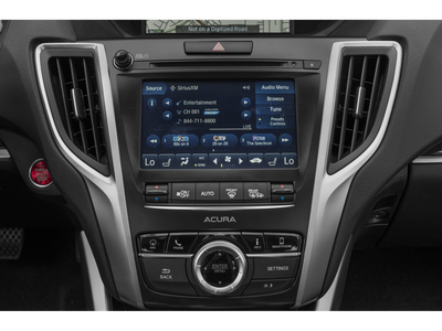 2020 Acura TLX 2.4L FWD w/Technology Pkg