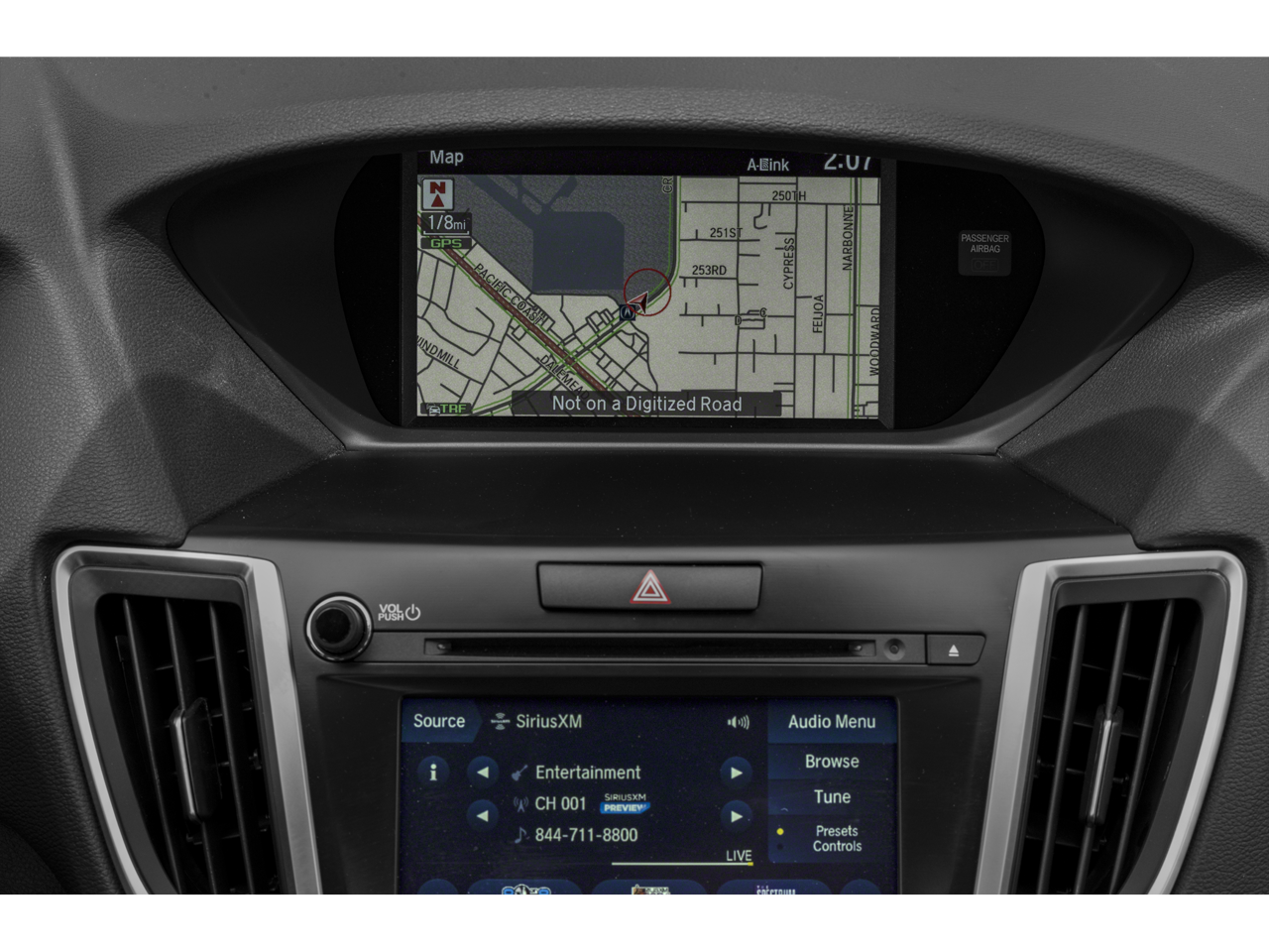 2020 Acura TLX 2.4L FWD w/Technology Pkg