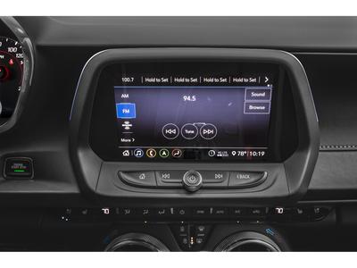 2020 Chevrolet Camaro 2dr Cpe 2SS