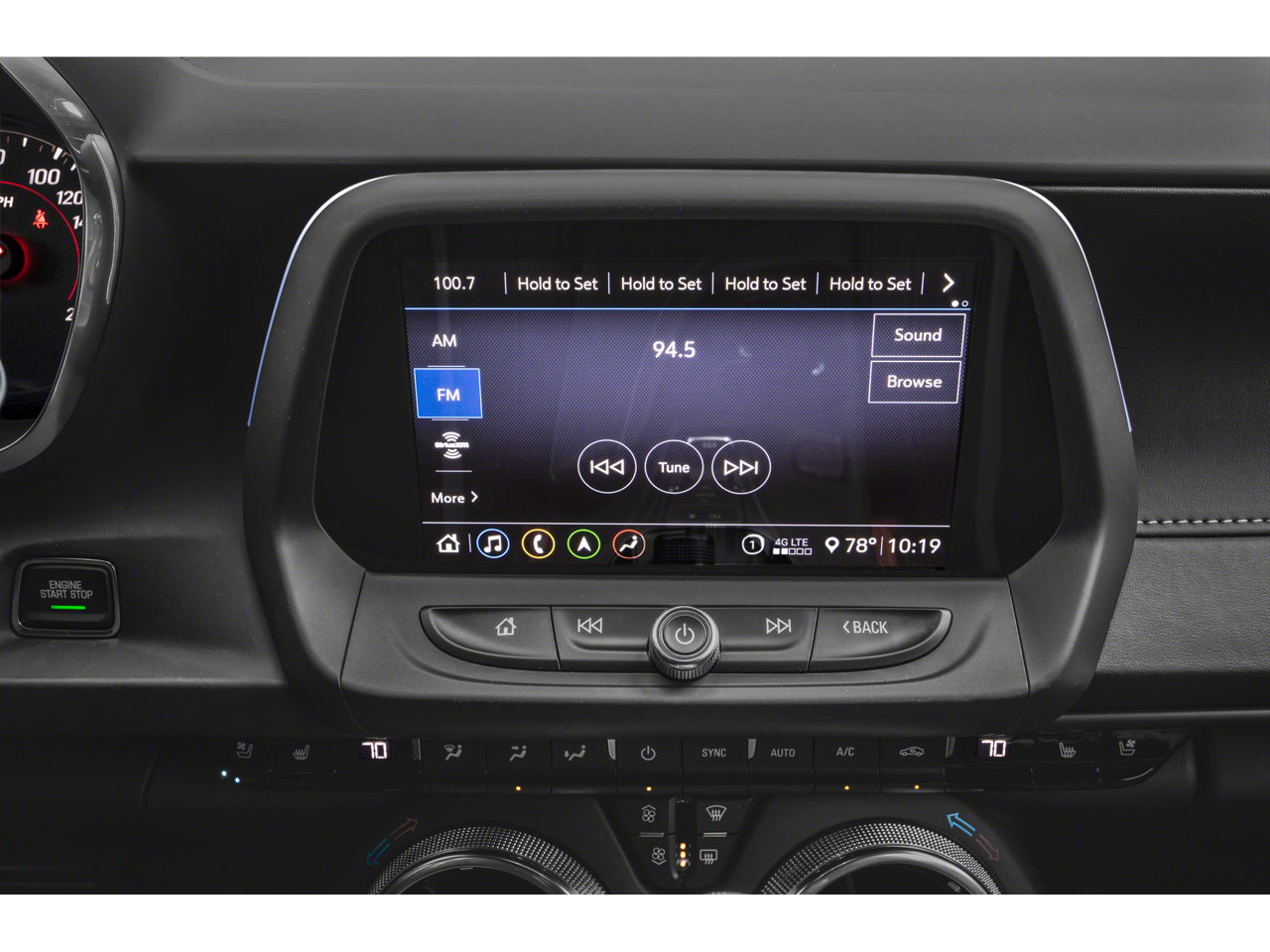 2020 Chevrolet Camaro 2dr Cpe 2SS