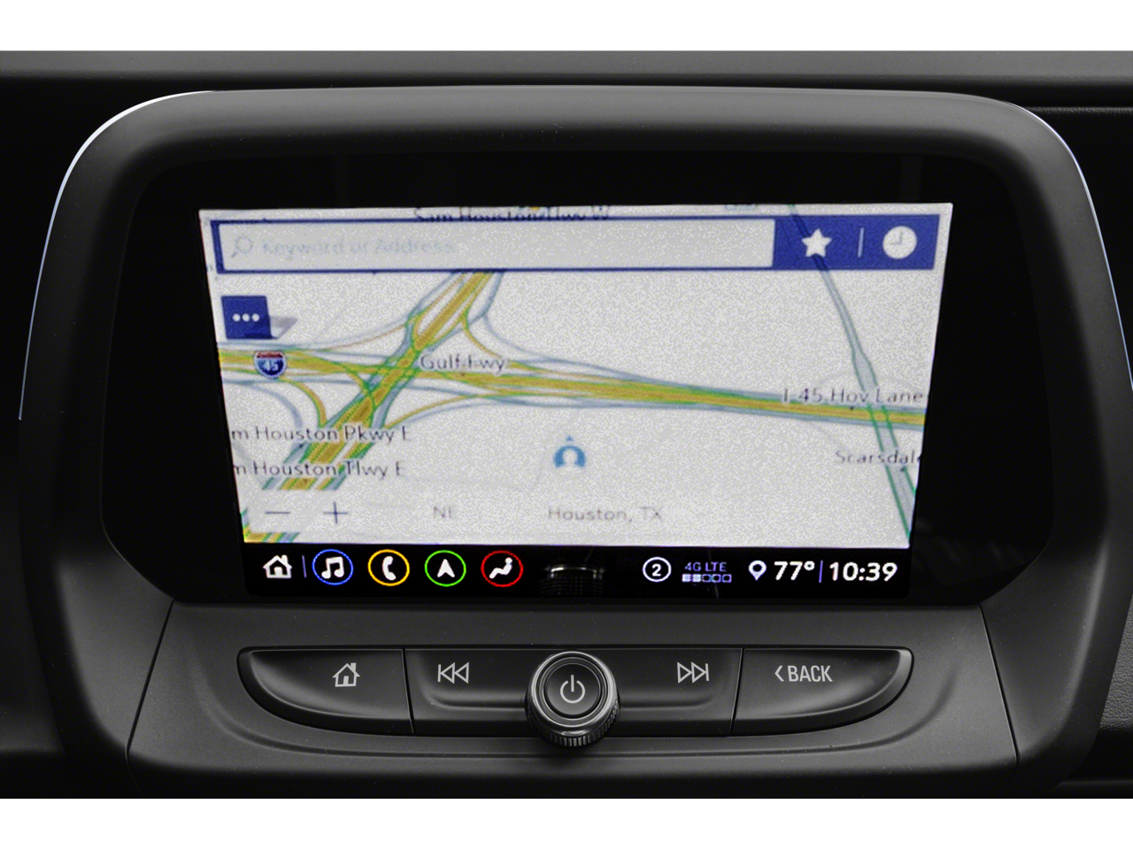 2020 Chevrolet Camaro 2dr Cpe 2SS