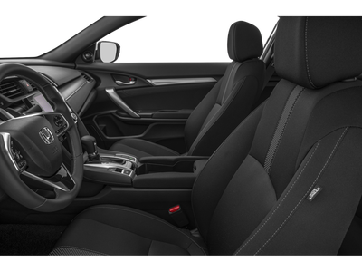 2020 Honda Civic EX CVT