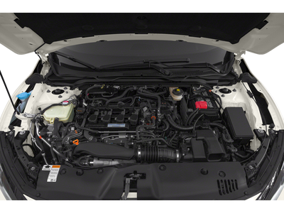 2020 Honda Civic EX CVT