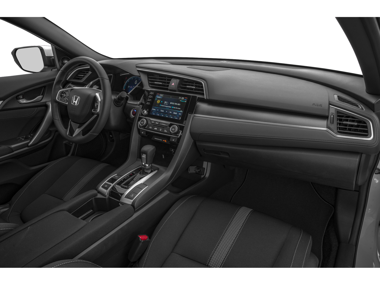 2020 Honda Civic EX CVT