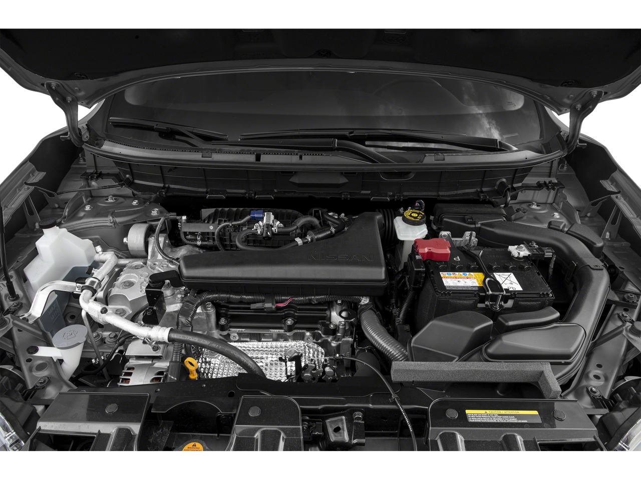 2020 Nissan Rogue AWD SV