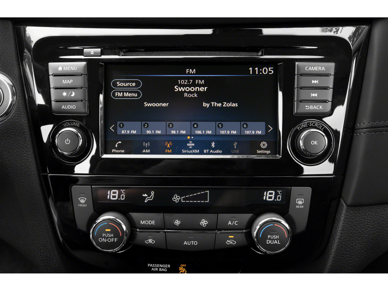 2020 Nissan Rogue Sport AWD S