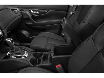 2020 Nissan Rogue Sport AWD S