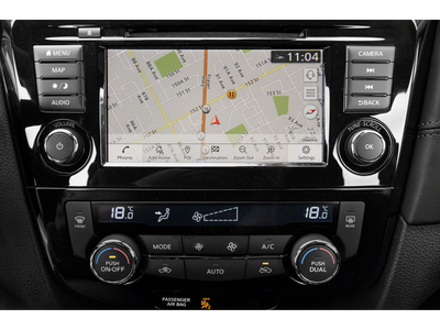 2020 Nissan Rogue Sport AWD S