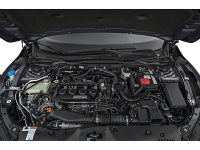 2021 Honda Civic Hatchback EX CVT