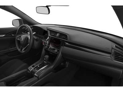2021 Honda Civic Hatchback Sport CVT